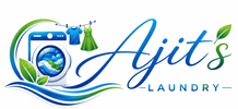 Ajit's Laundry logo