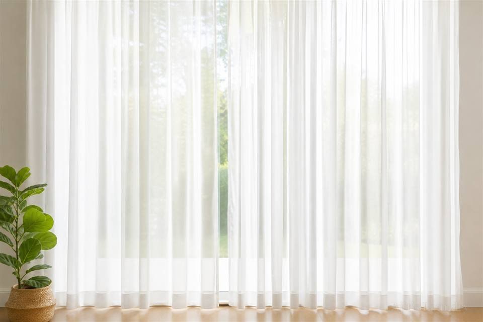 Curtain dry cleaning service in Mulund, Bhandup & Thane, Mumbai