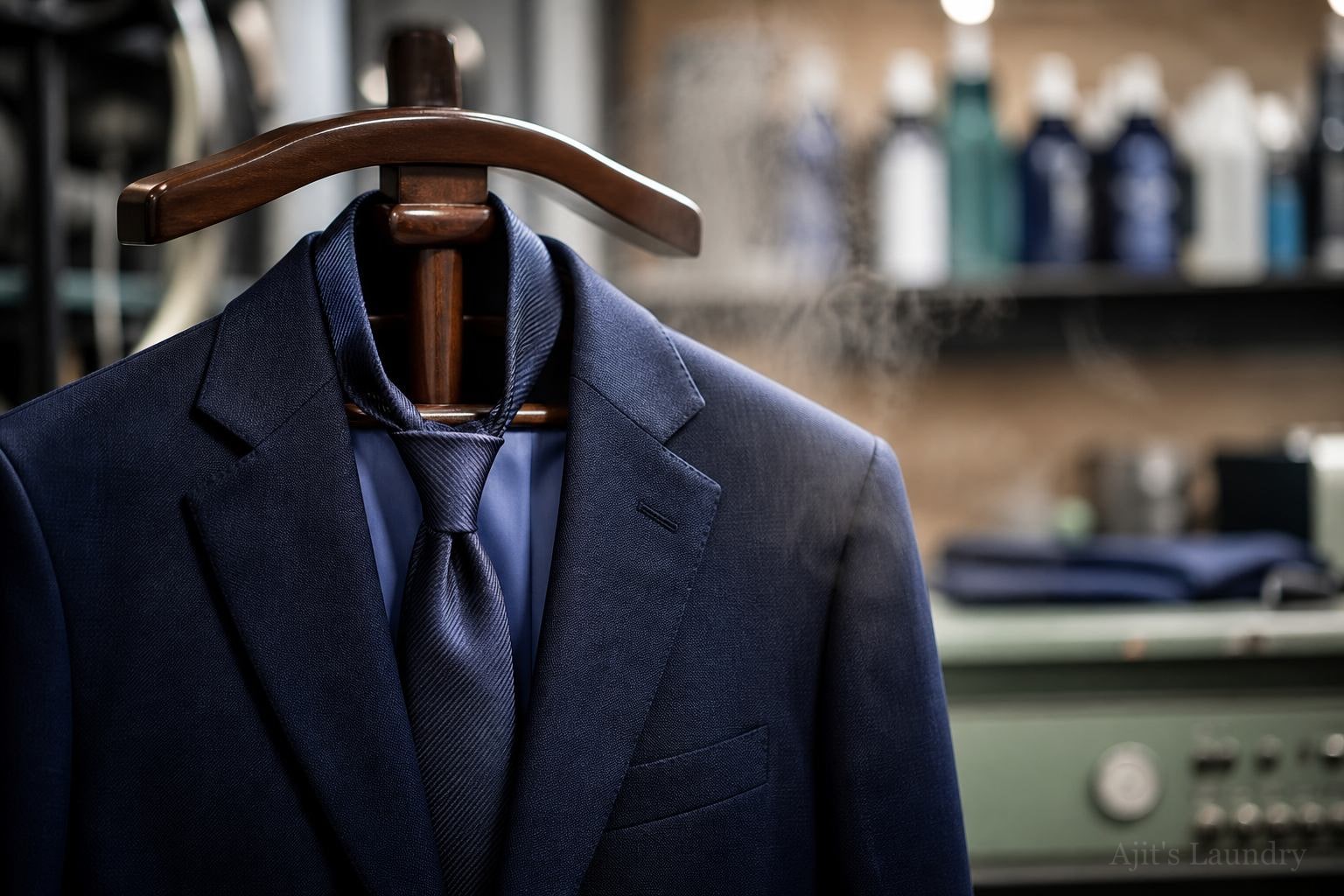 Dry Cleaning