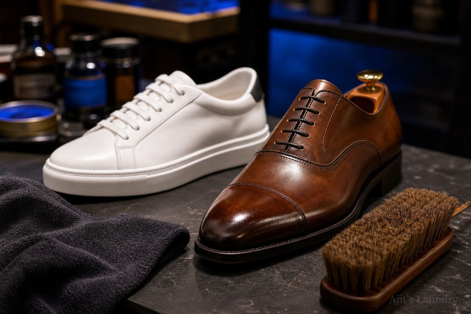 Shoe Spa