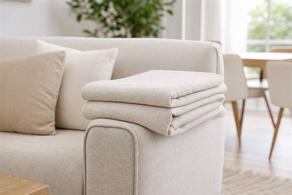 Sofa cover dry cleaning in Mulund, Bhandup & Thane, Mumbai